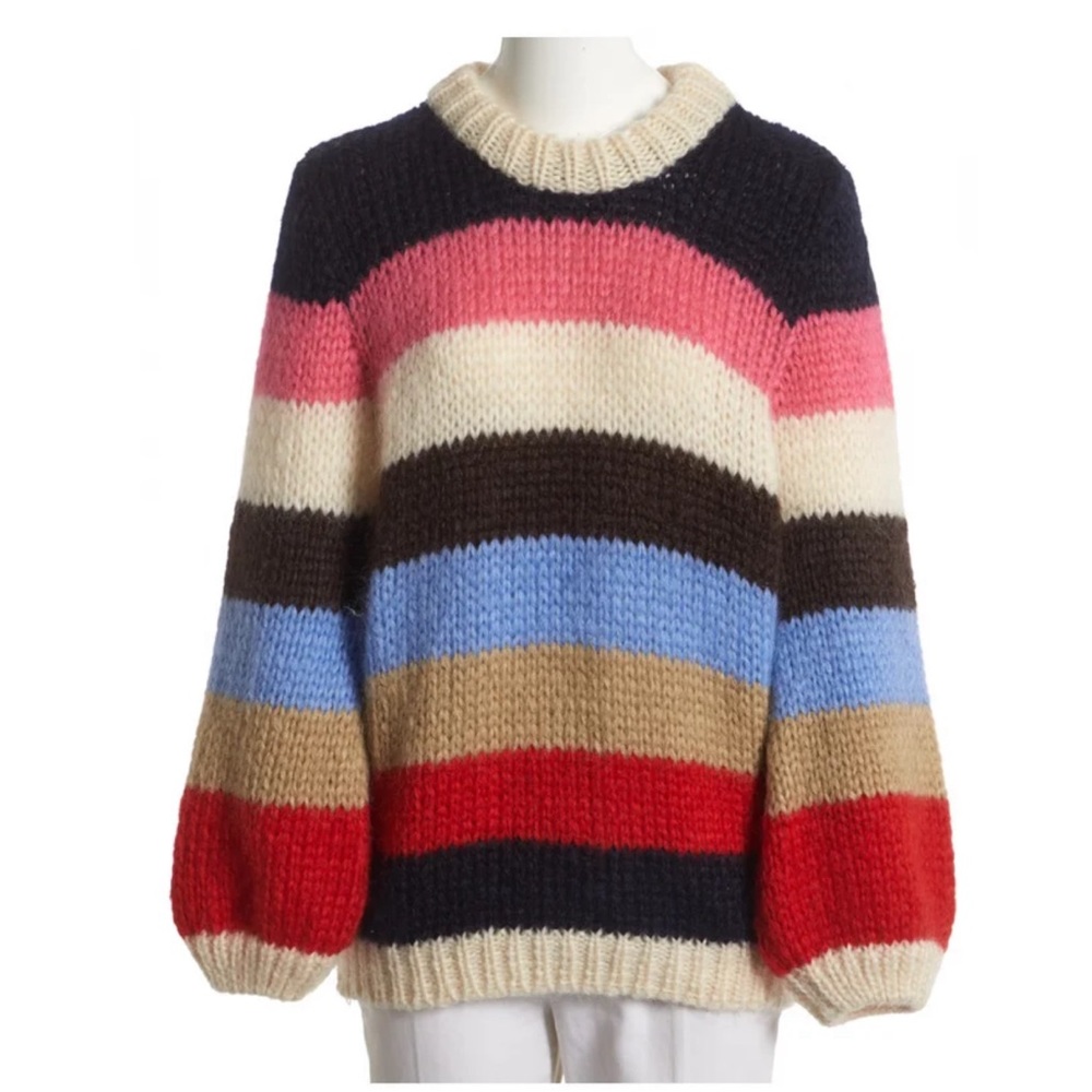 Ganni sweater gently worn